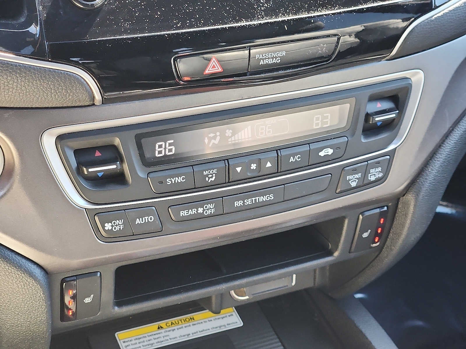 2023 Honda Passport EX-L