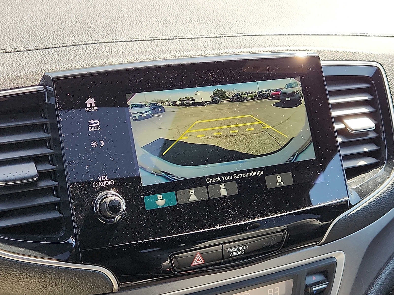 2023 Honda Passport EX-L