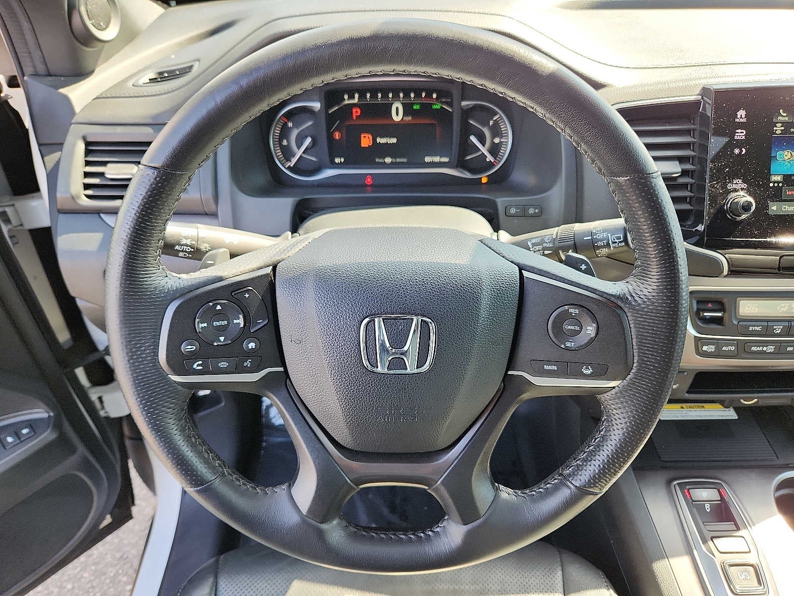 2023 Honda Passport EX-L