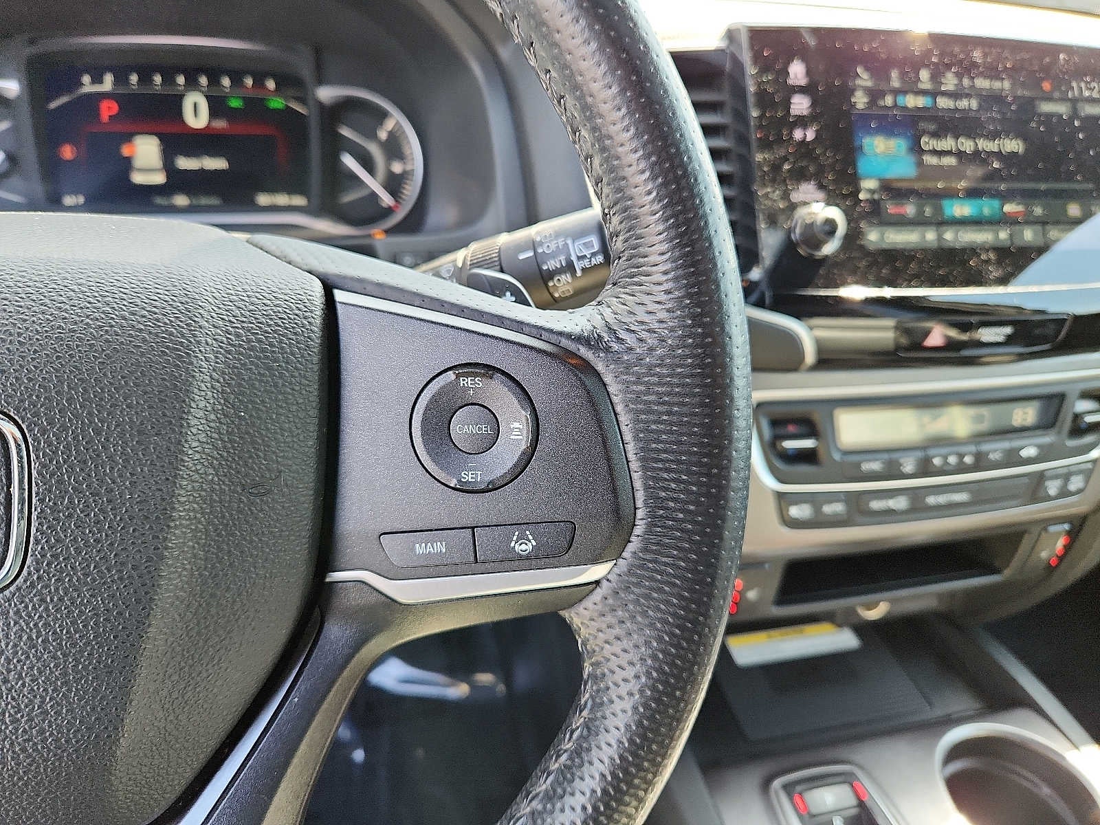 2023 Honda Passport EX-L