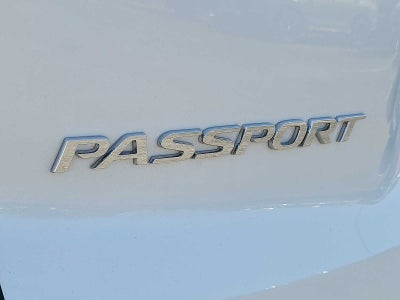 2023 Honda Passport EX-L