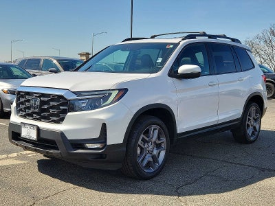 2023 Honda Passport EX-L