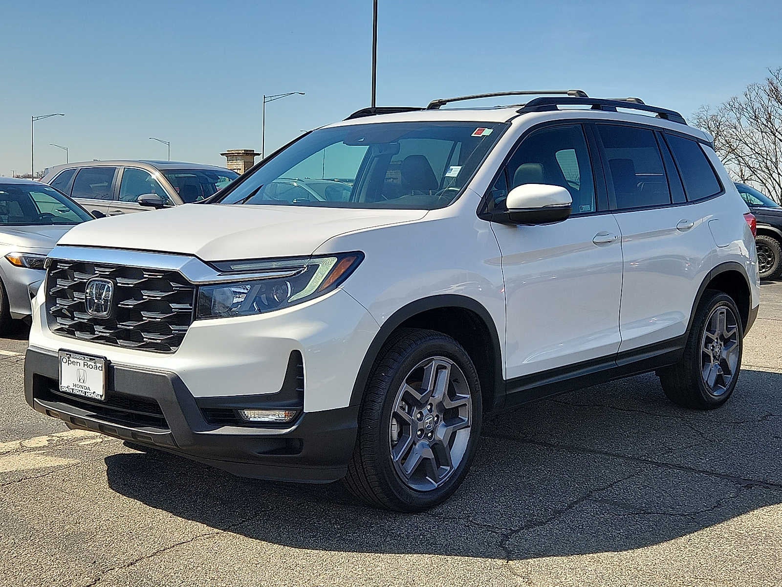 2023 Honda Passport EX-L