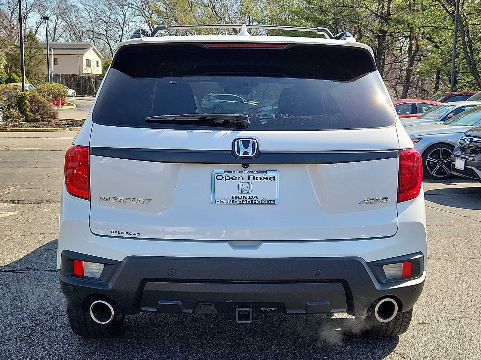 2023 Honda Passport EX-L