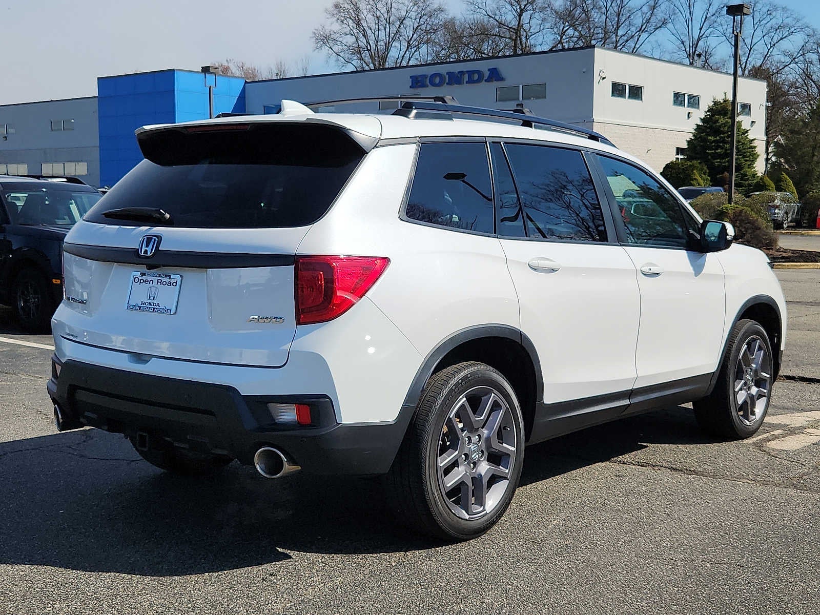 2023 Honda Passport EX-L