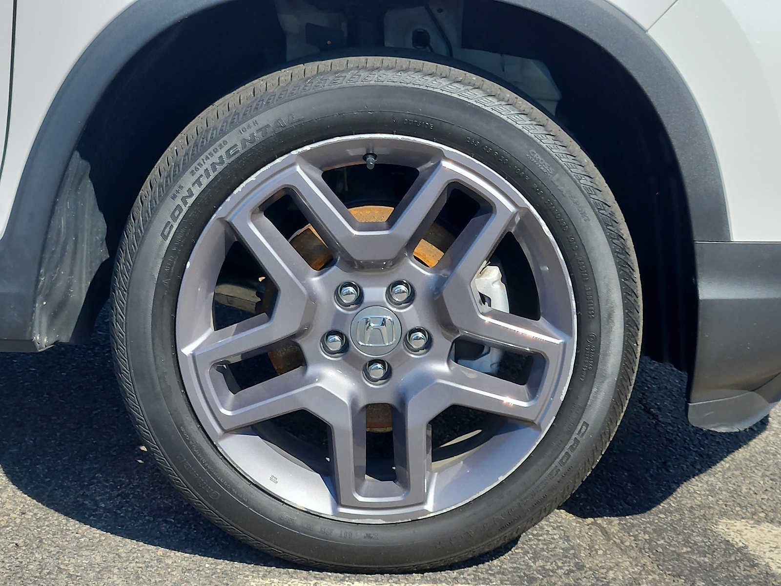 2023 Honda Passport EX-L