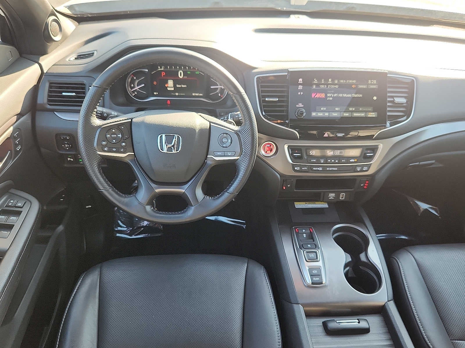 2023 Honda Passport EX-L