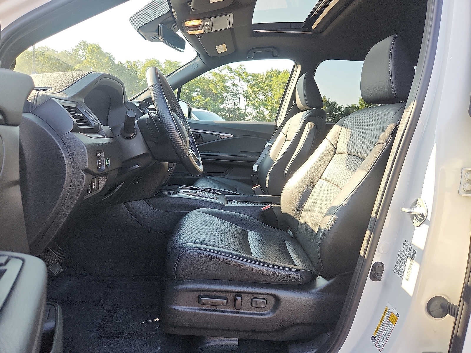2023 Honda Passport EX-L