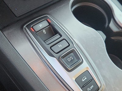 2023 Honda Passport EX-L