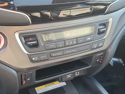 2023 Honda Passport EX-L