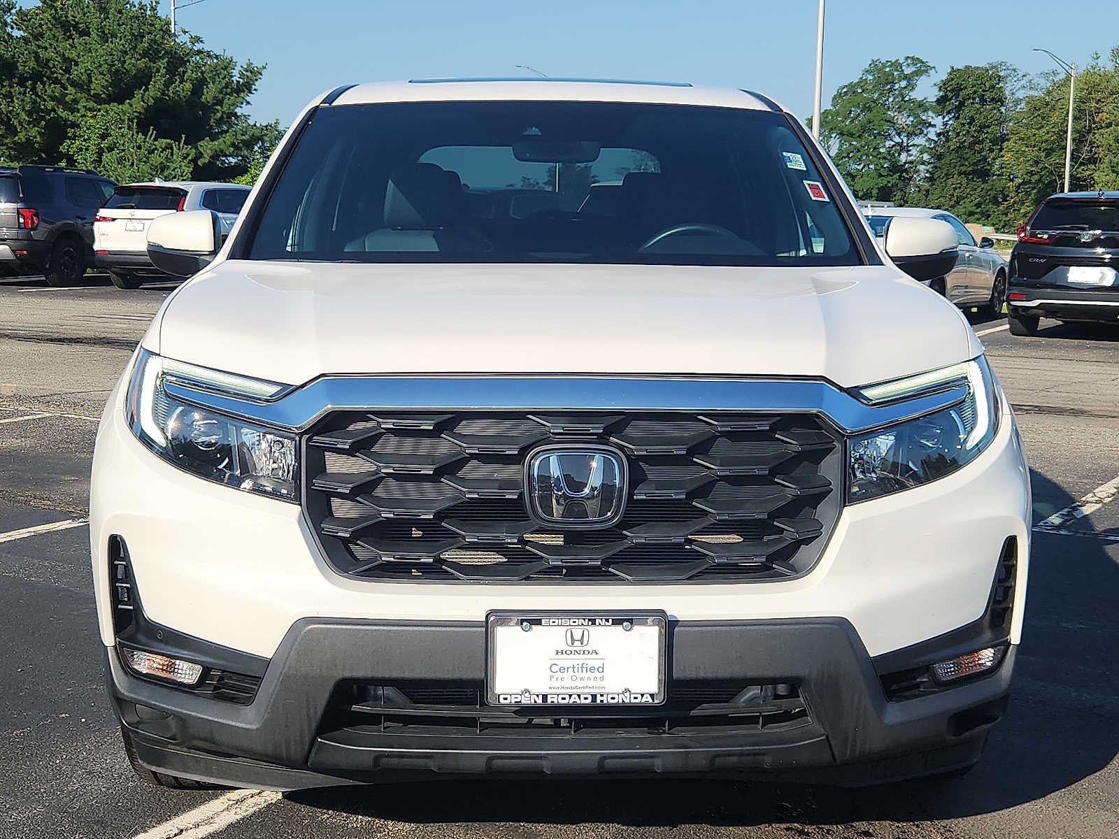 2023 Honda Passport EX-L