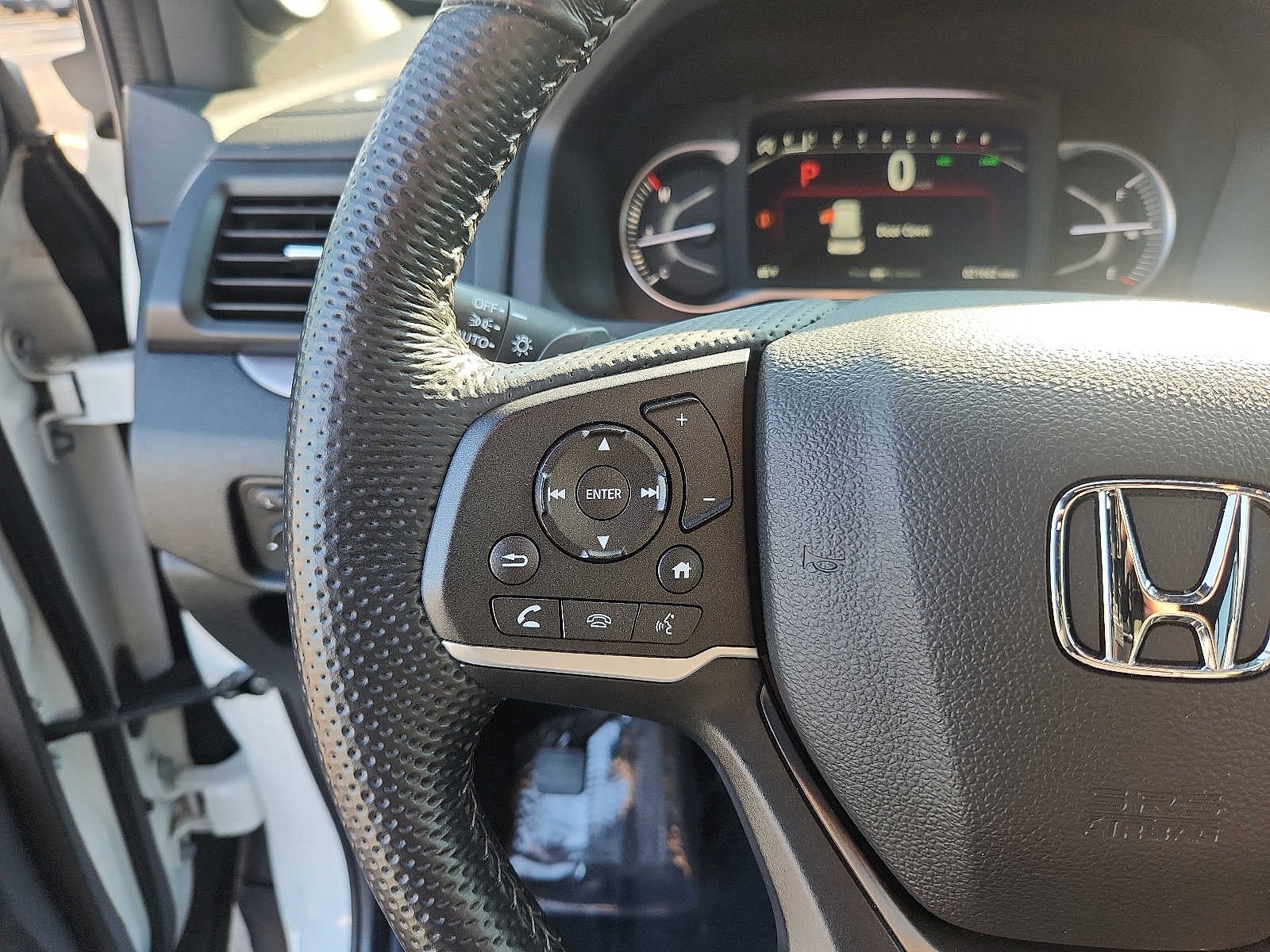 2023 Honda Passport EX-L