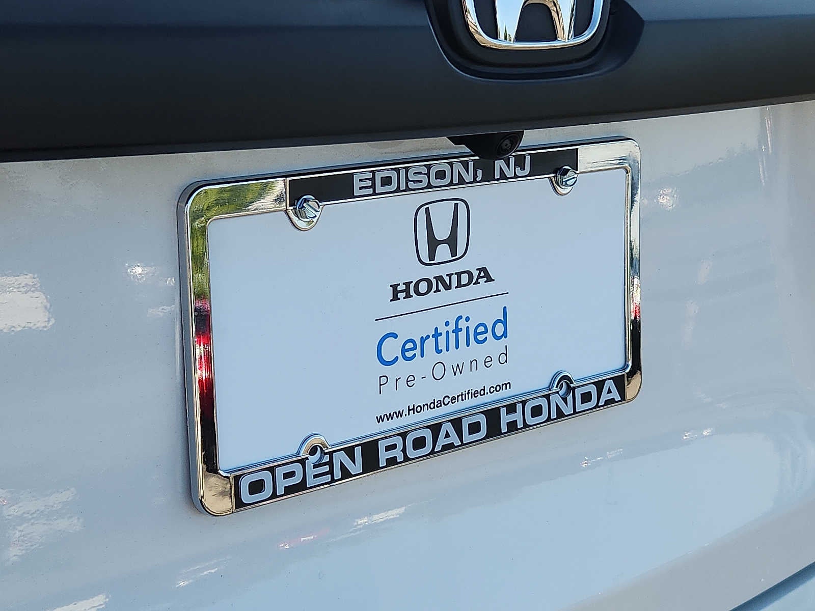 2023 Honda Passport EX-L