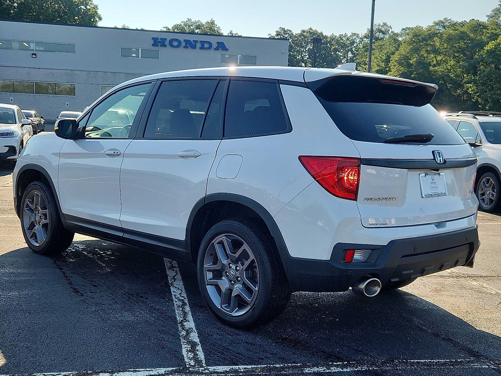 2023 Honda Passport EX-L