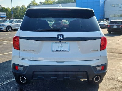 2023 Honda Passport EX-L
