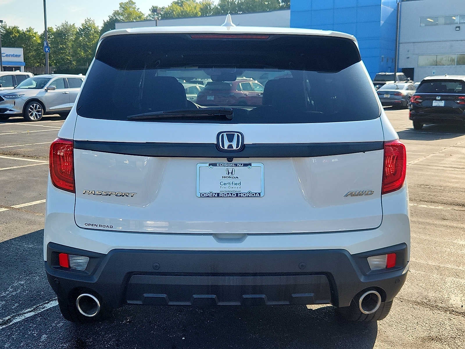 2023 Honda Passport EX-L