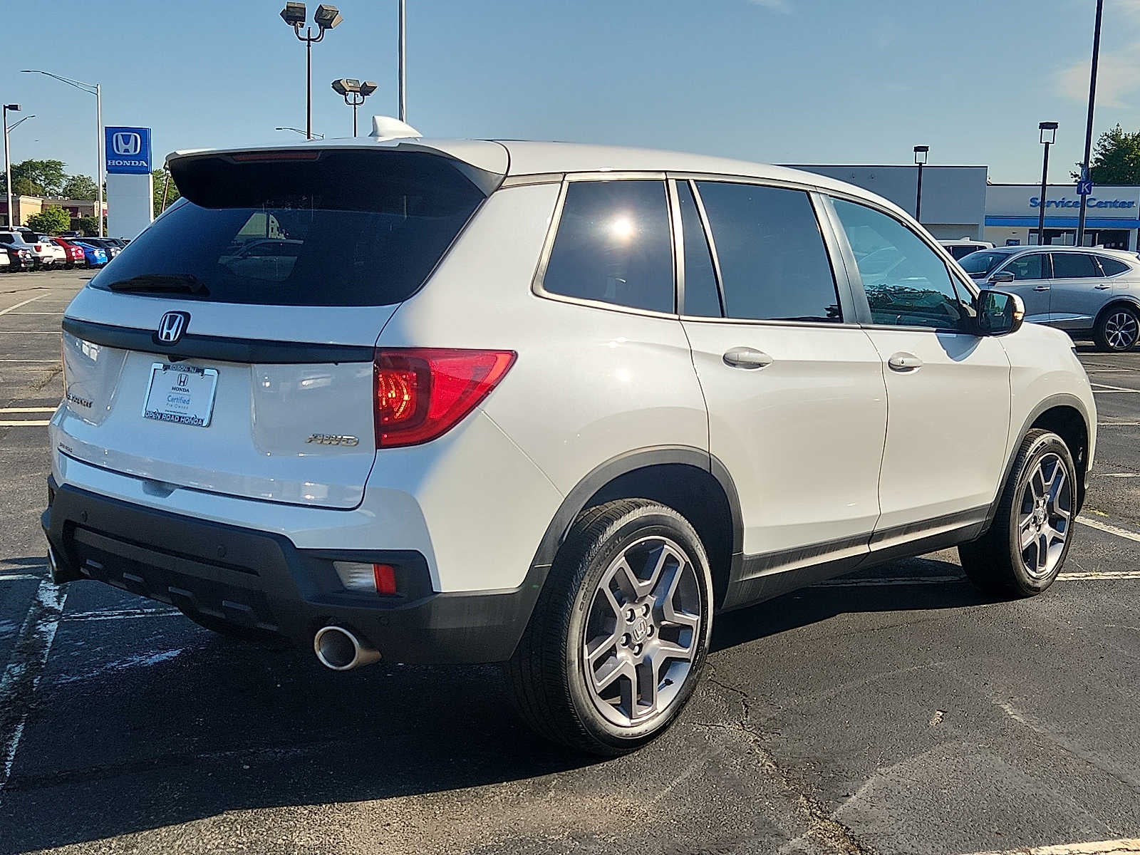2023 Honda Passport EX-L