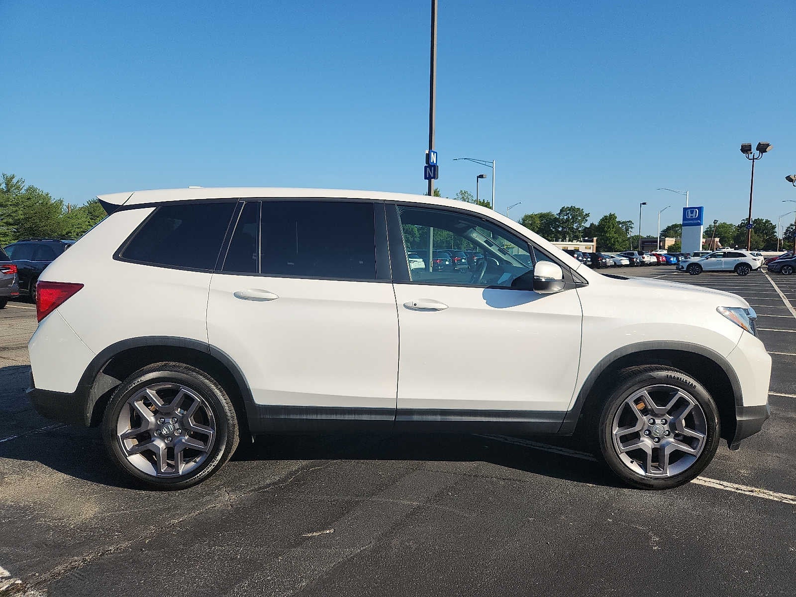 2023 Honda Passport EX-L