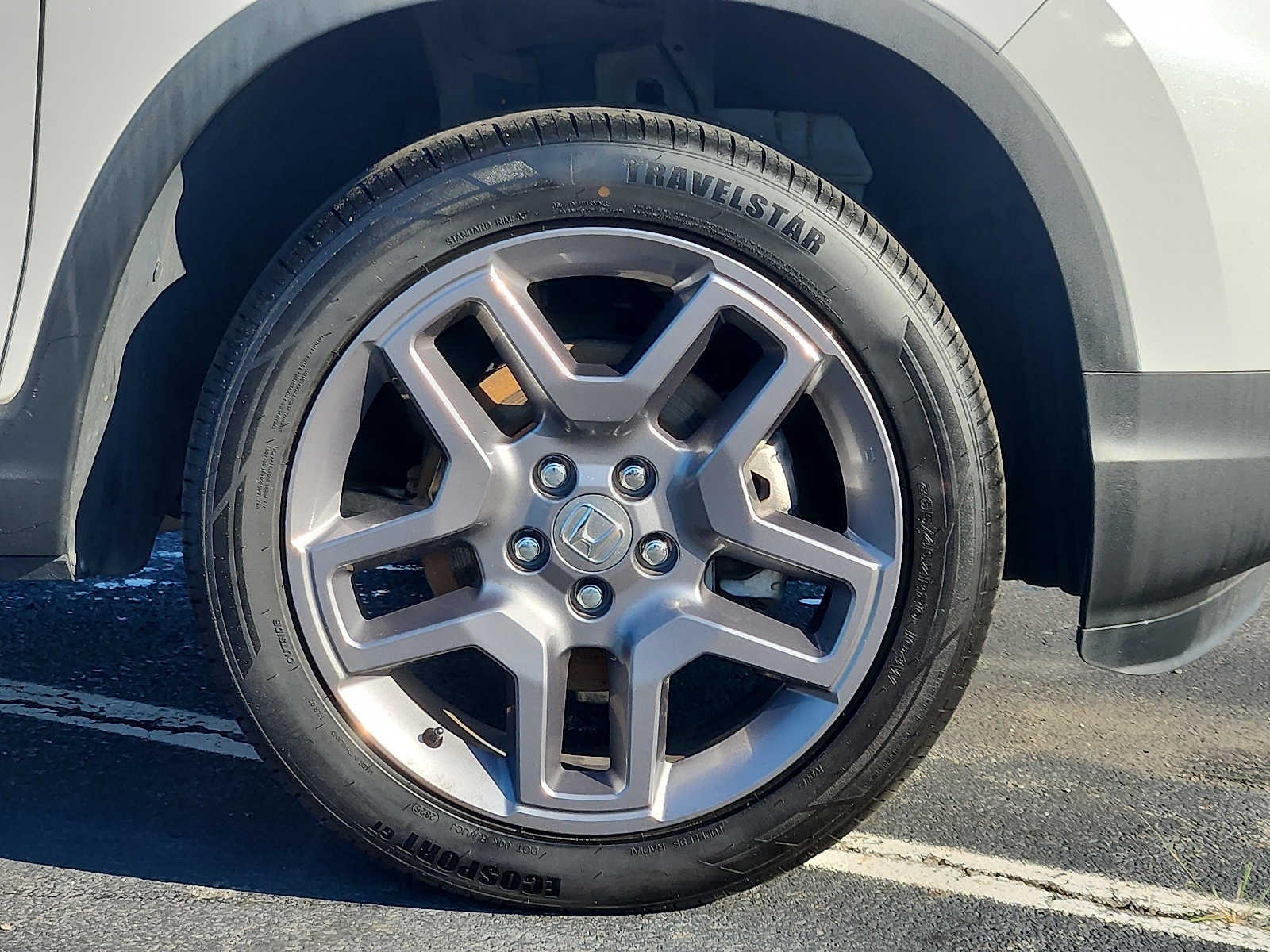 2023 Honda Passport EX-L