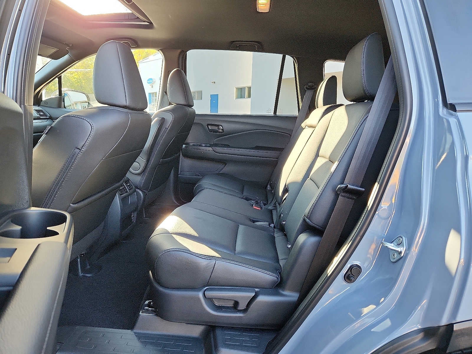 2023 Honda Passport EX-L
