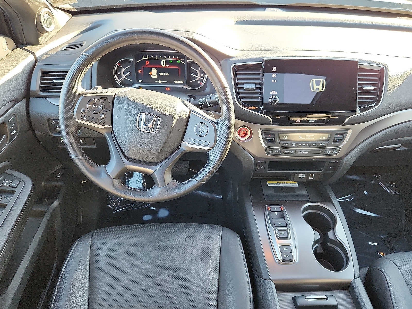 2023 Honda Passport EX-L
