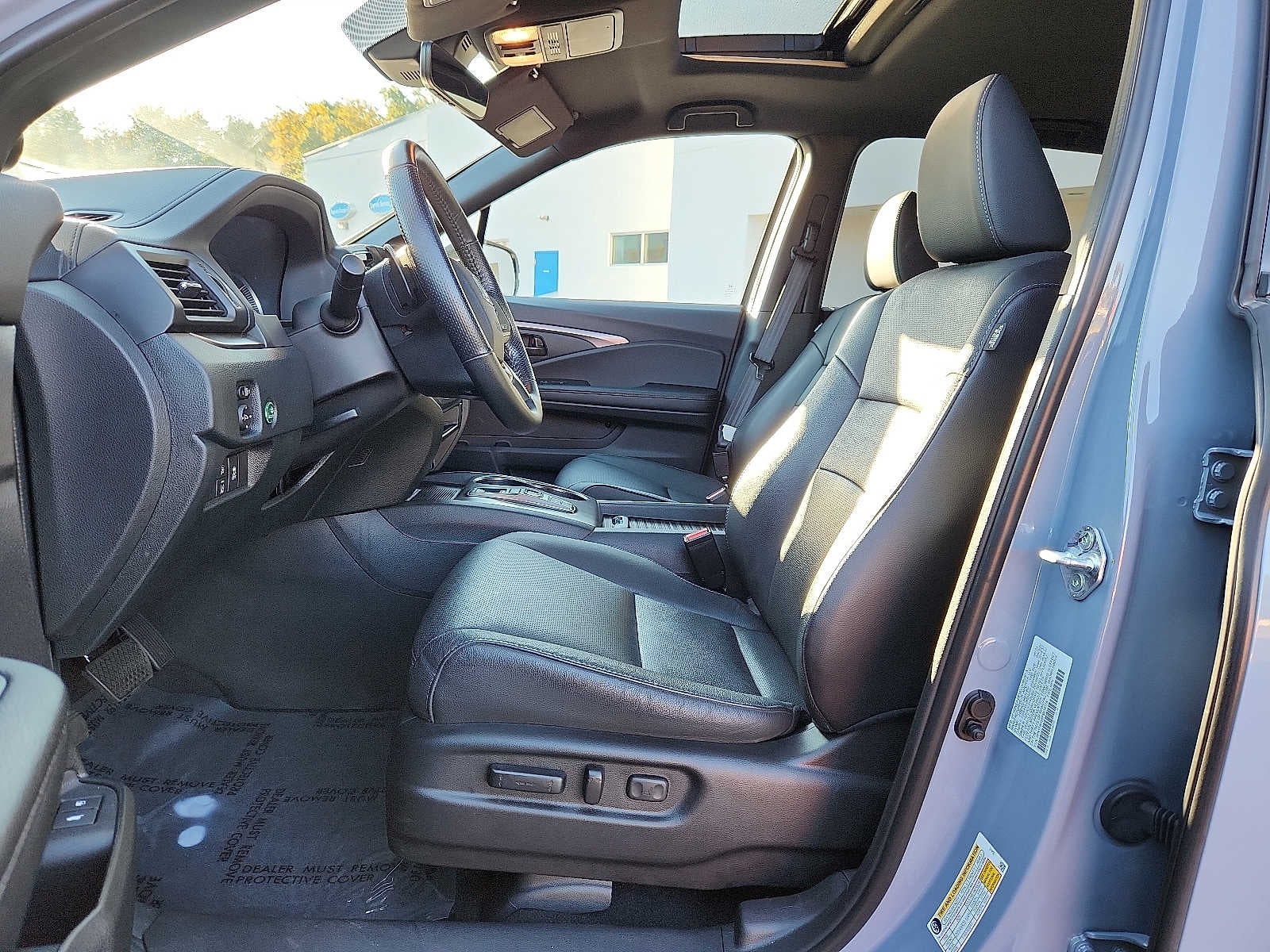 2023 Honda Passport EX-L