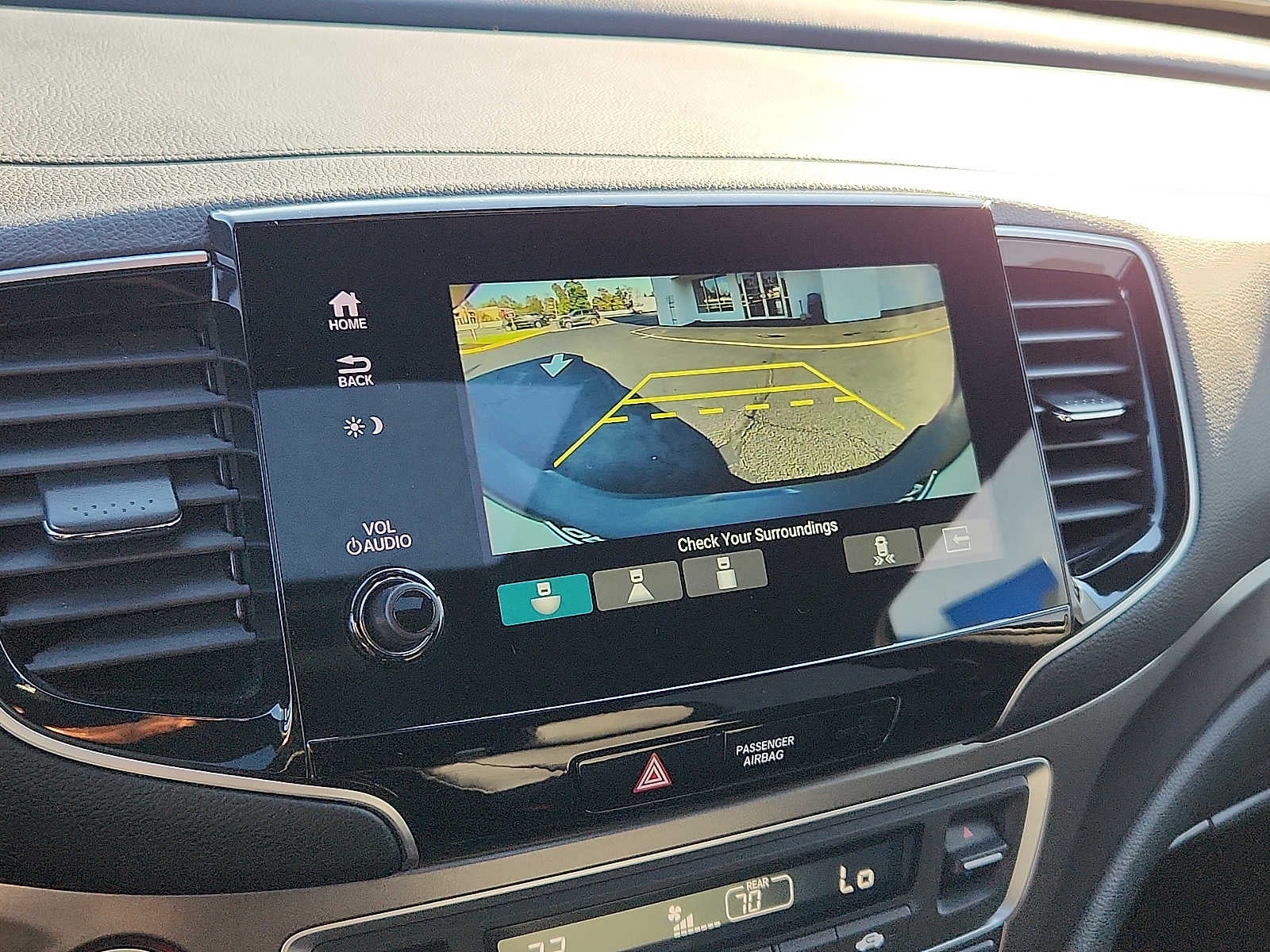 2023 Honda Passport EX-L