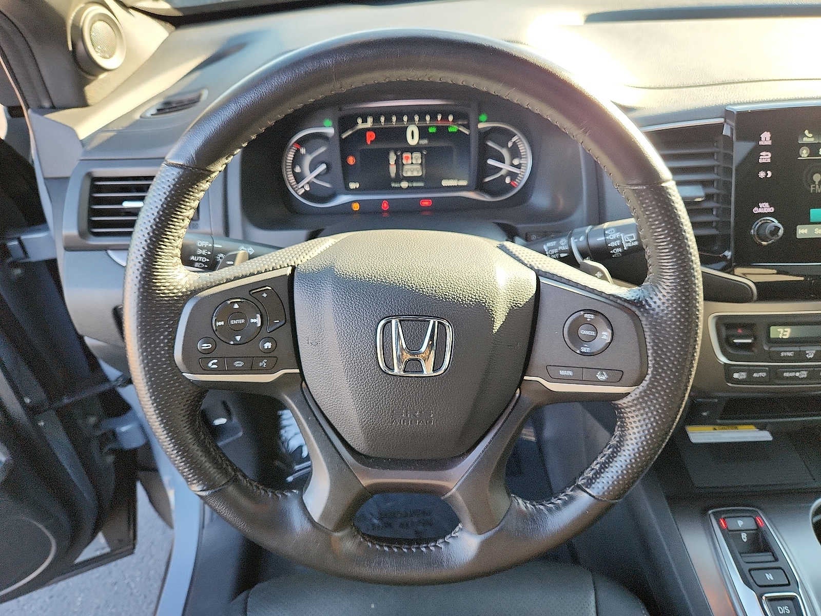 2023 Honda Passport EX-L
