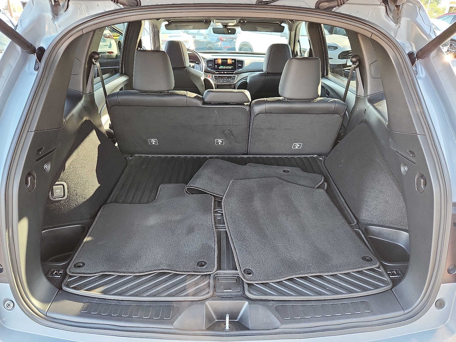 2023 Honda Passport EX-L