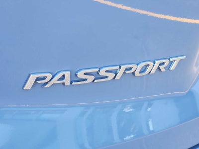 2023 Honda Passport EX-L
