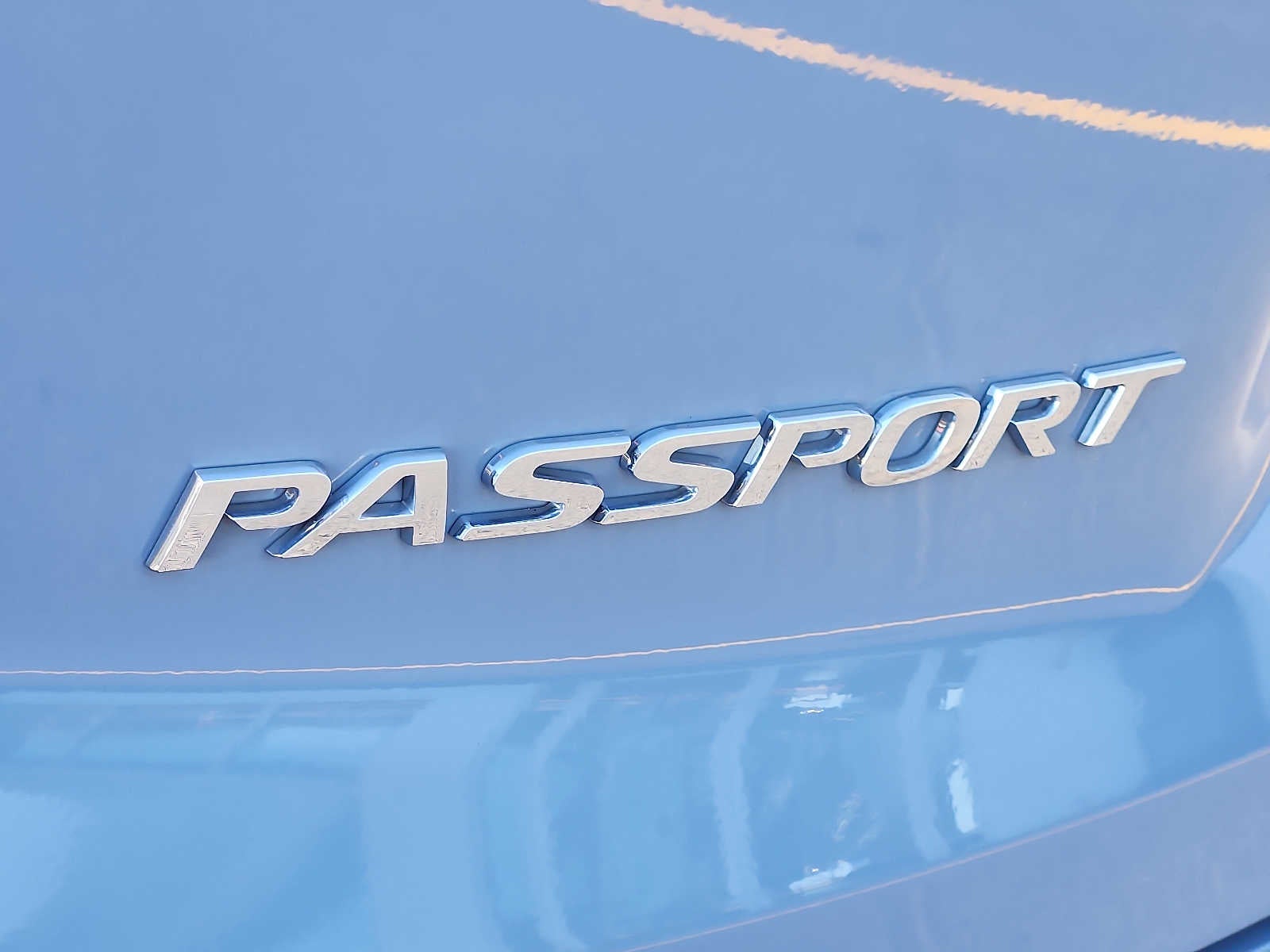 2023 Honda Passport EX-L