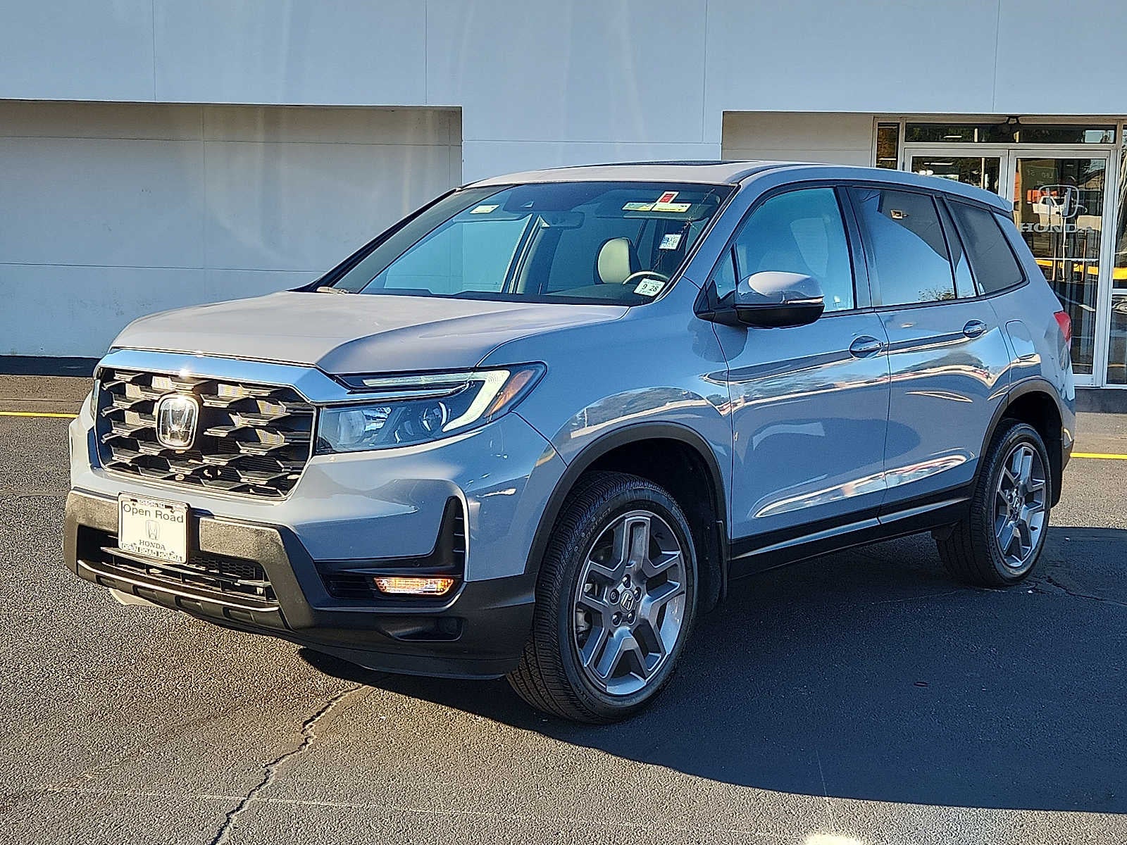 2023 Honda Passport EX-L