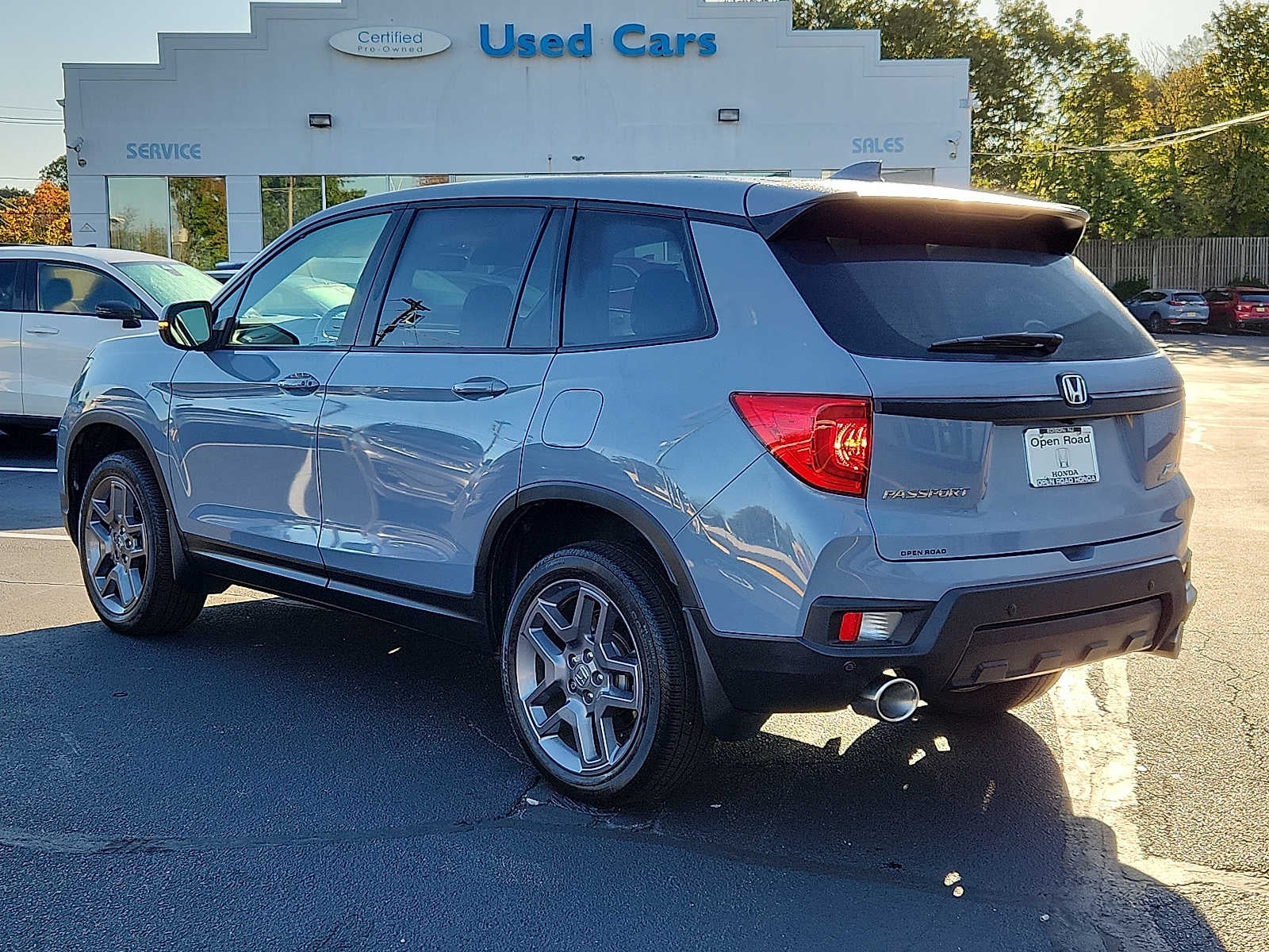 2023 Honda Passport EX-L