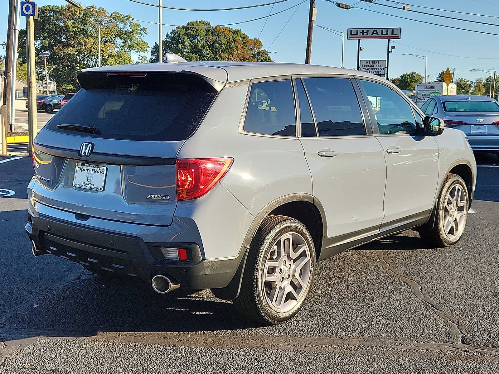 2023 Honda Passport EX-L