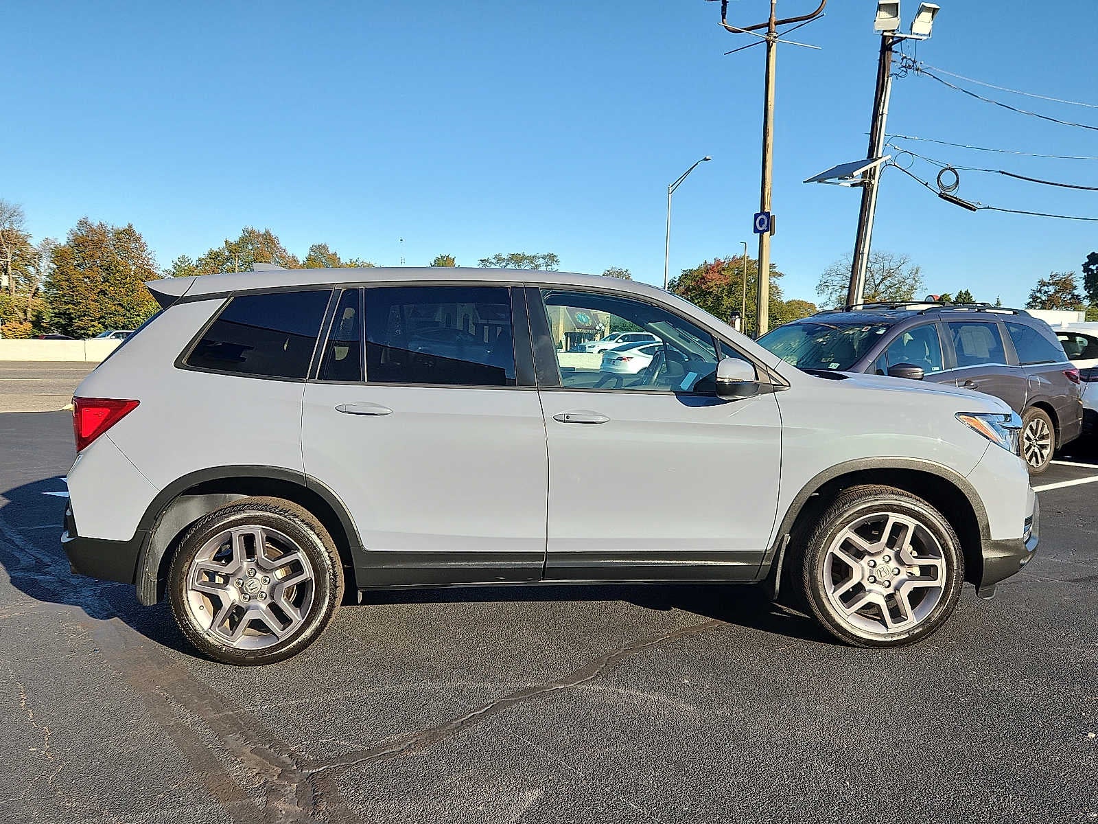 2023 Honda Passport EX-L