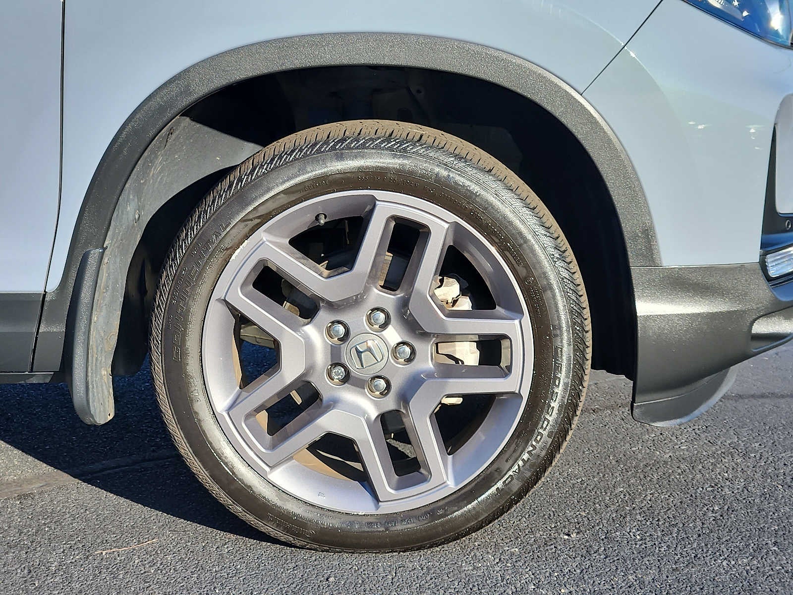 2023 Honda Passport EX-L