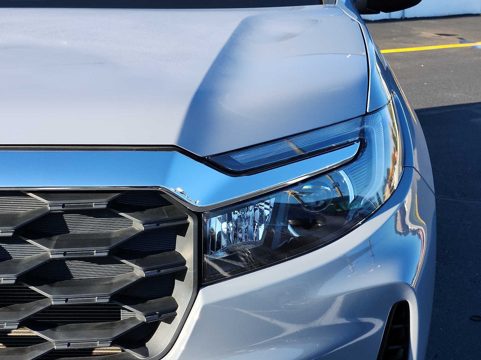 2023 Honda Passport EX-L