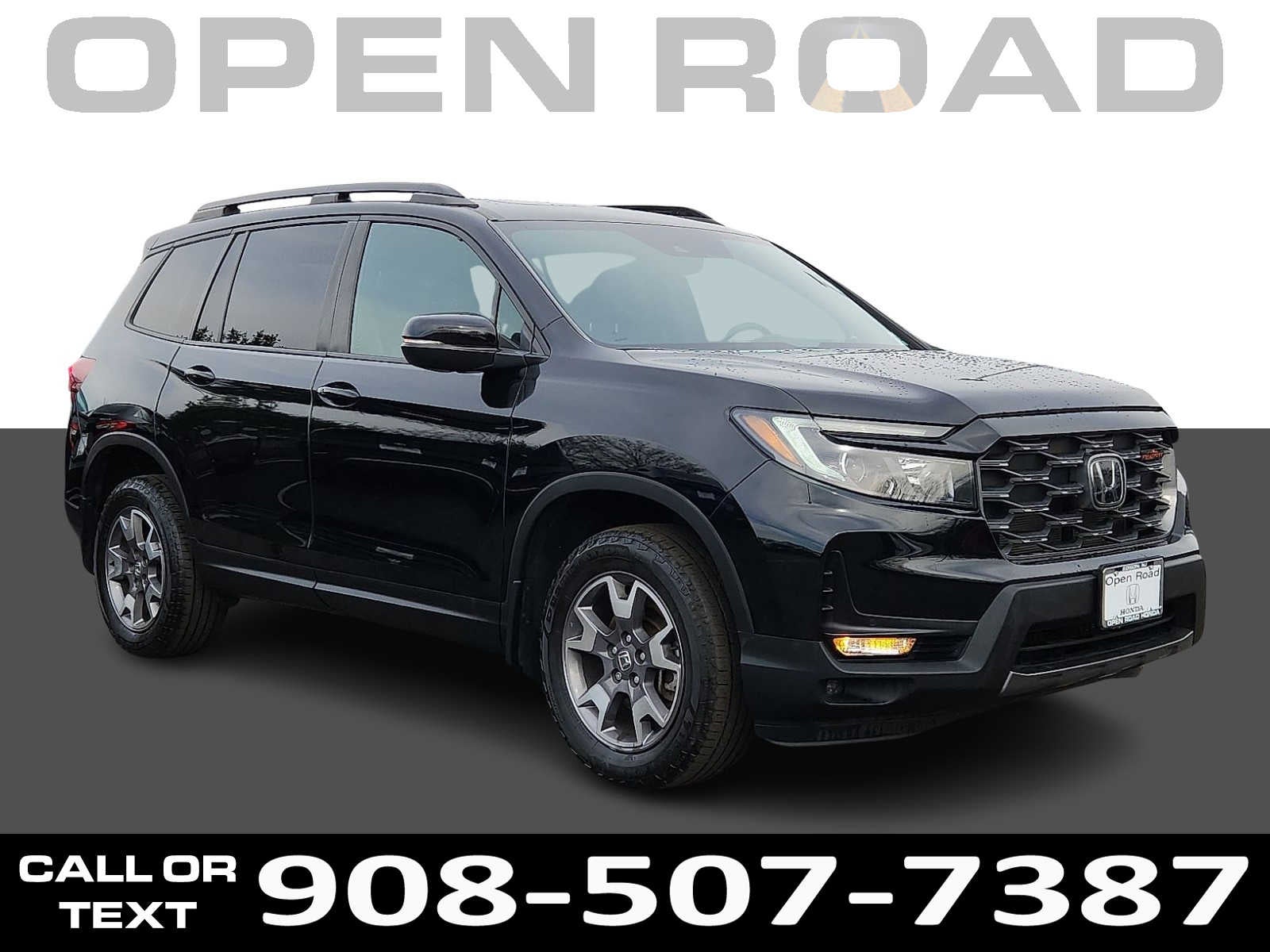 2023 Honda Passport TrailSport