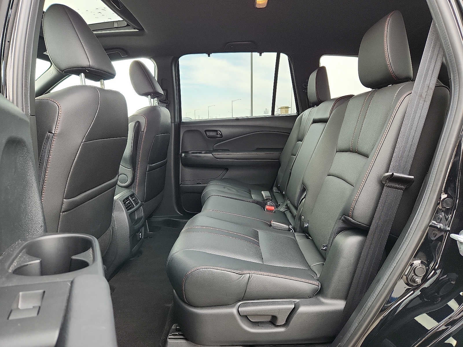 2023 Honda Passport TrailSport
