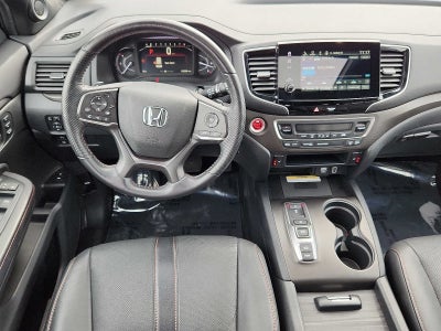 2023 Honda Passport TrailSport