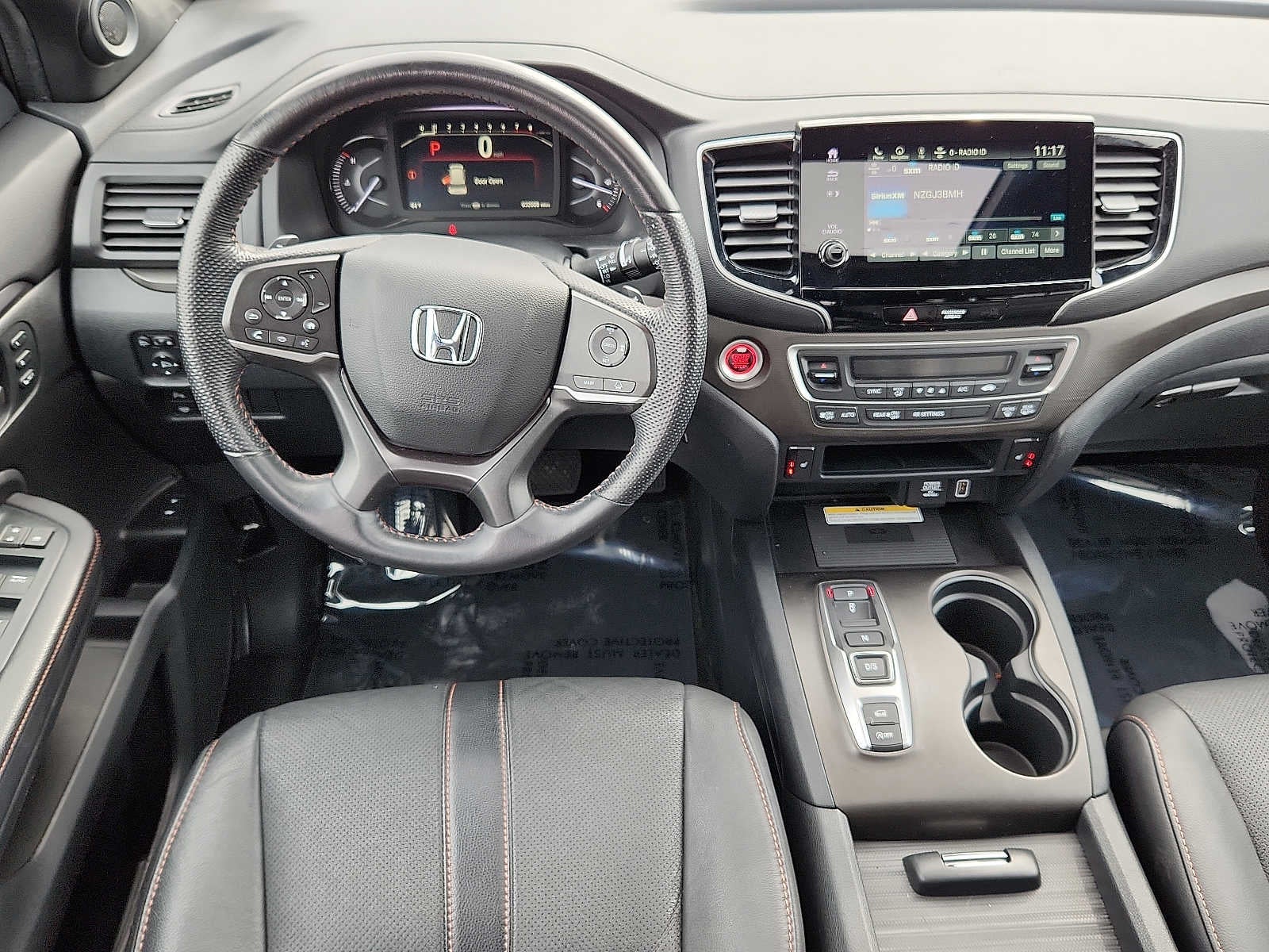 2023 Honda Passport TrailSport