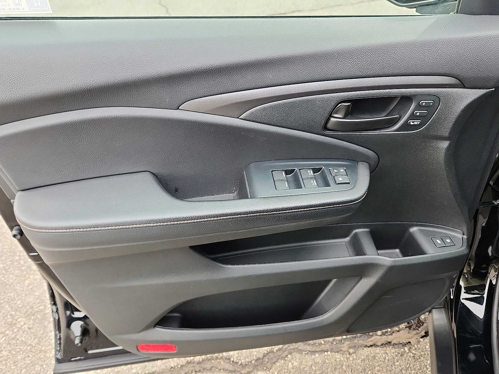 2023 Honda Passport TrailSport