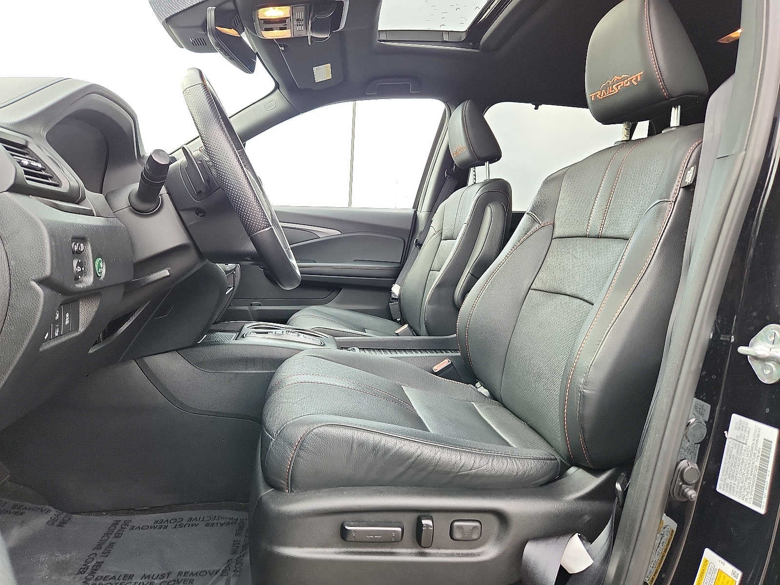2023 Honda Passport TrailSport