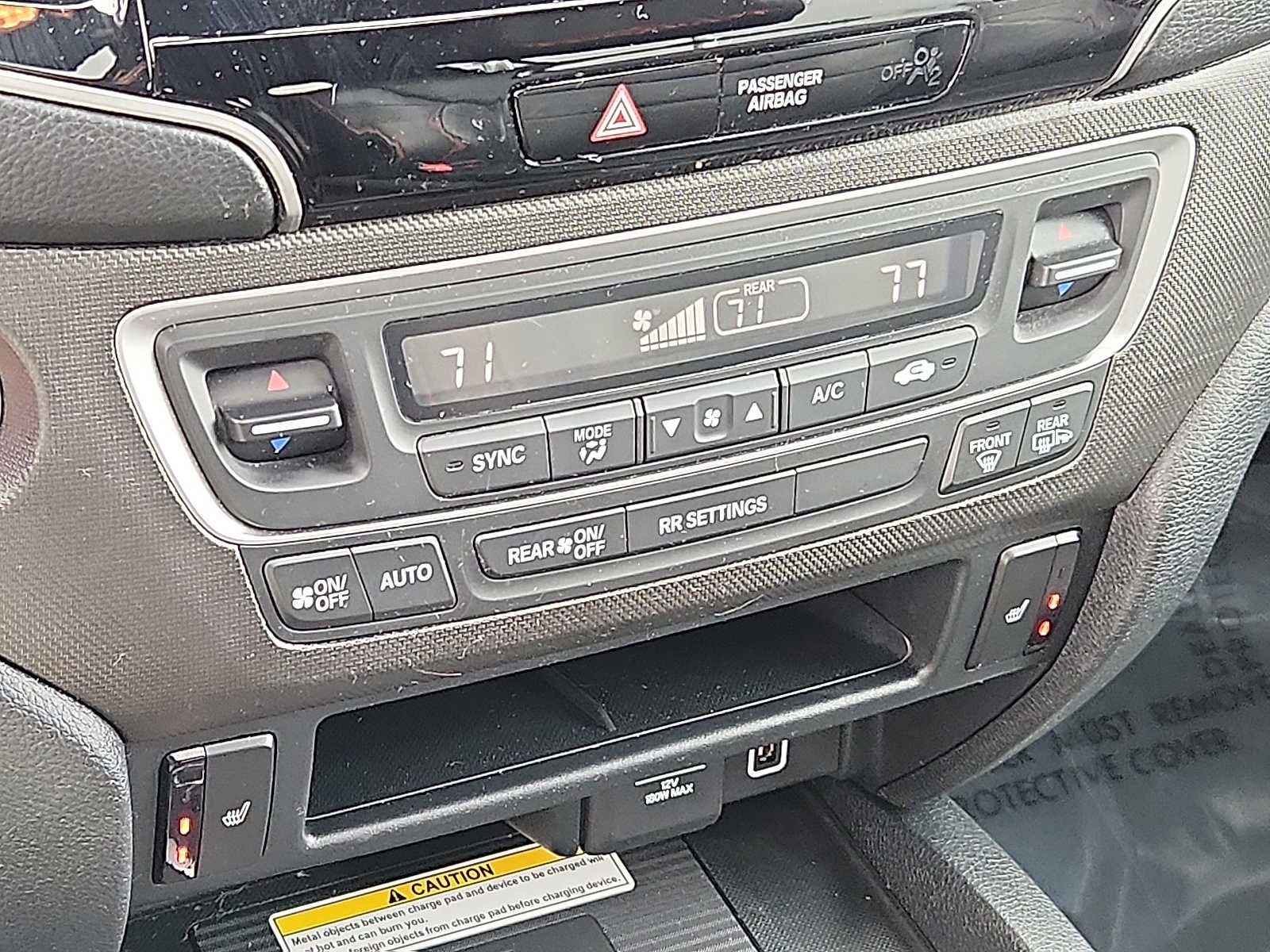 2023 Honda Passport TrailSport