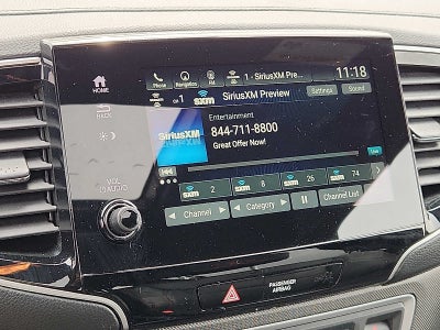 2023 Honda Passport TrailSport