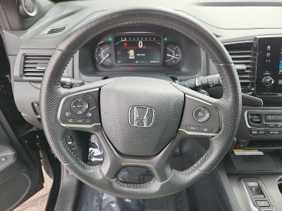2023 Honda Passport TrailSport