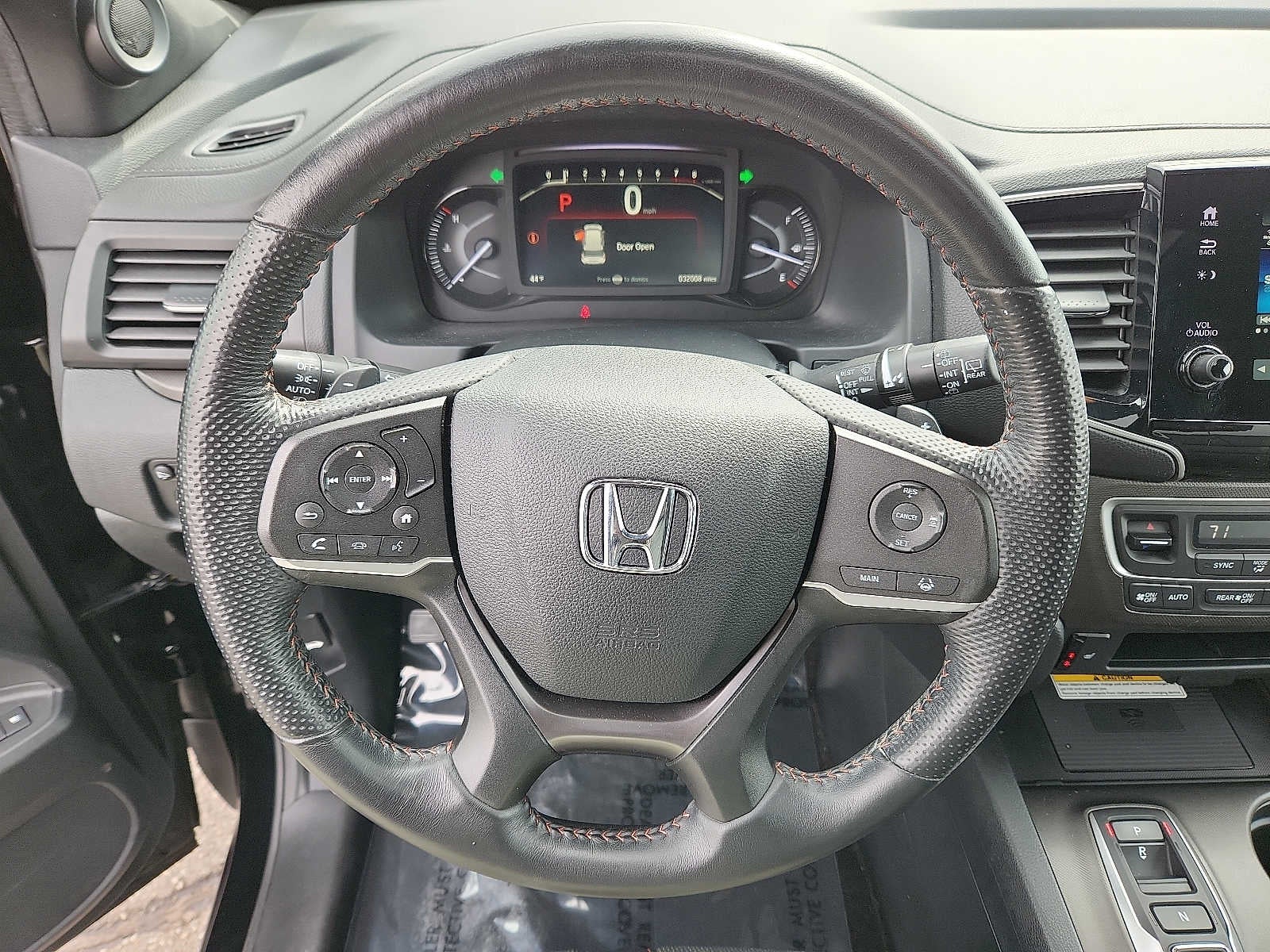2023 Honda Passport TrailSport