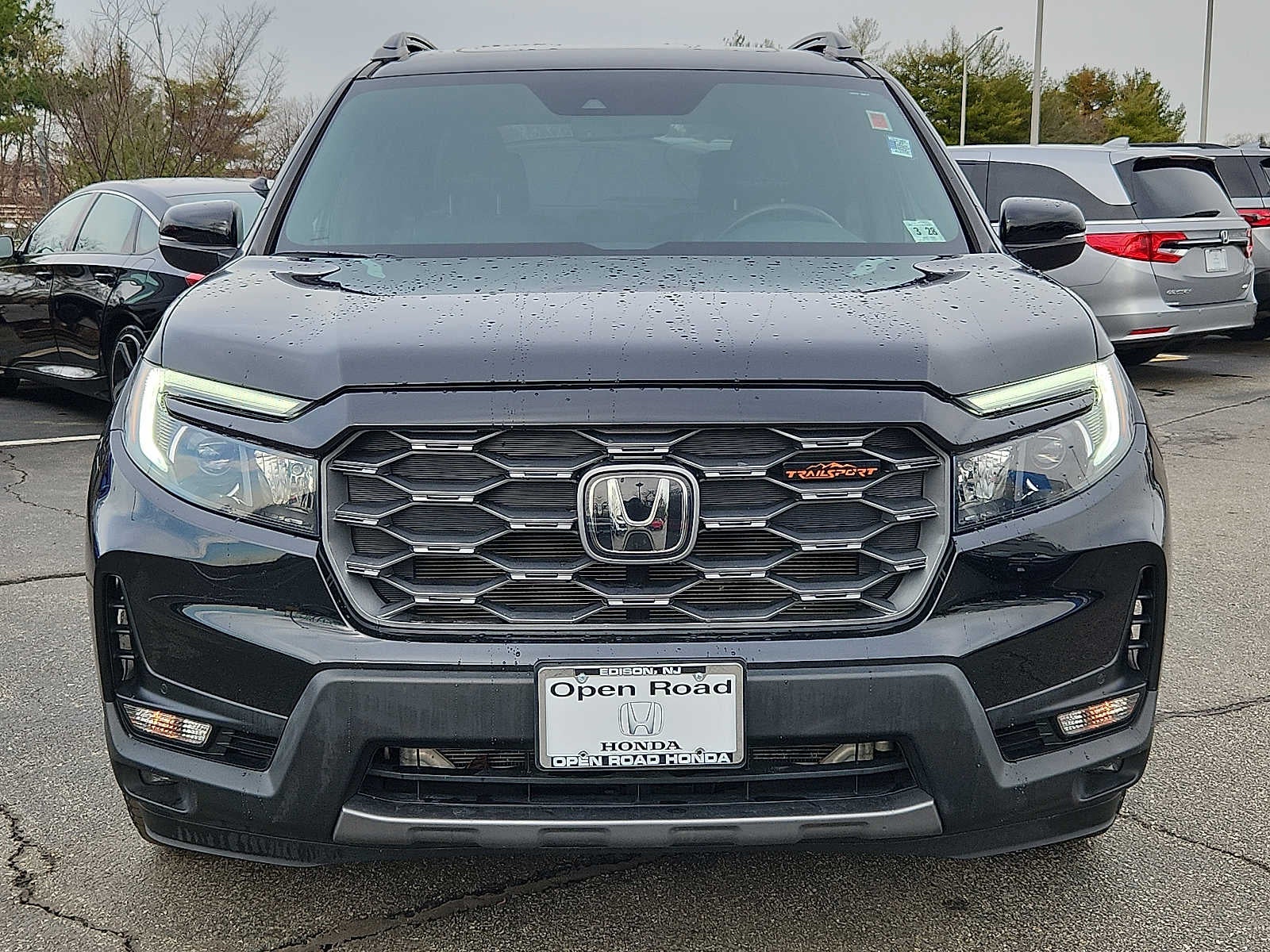 2023 Honda Passport TrailSport