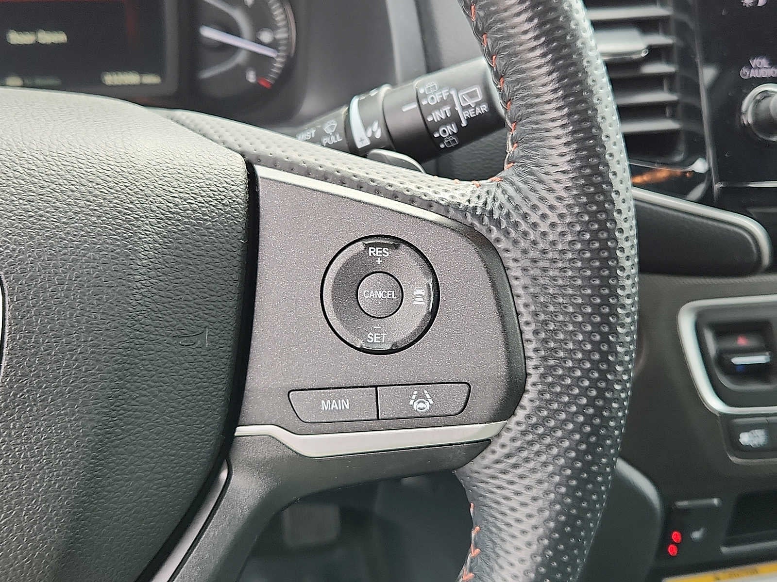 2023 Honda Passport TrailSport