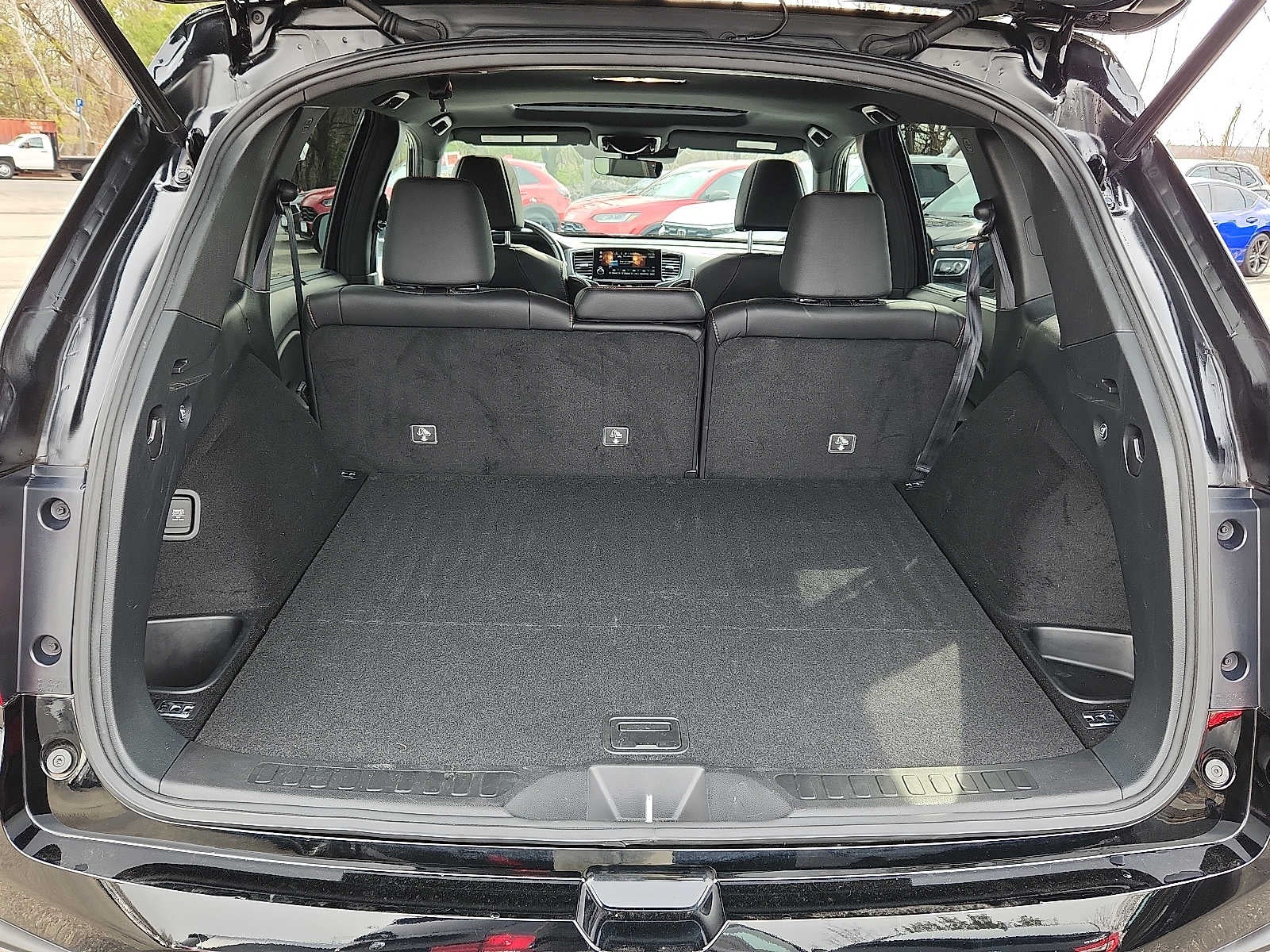 2023 Honda Passport TrailSport